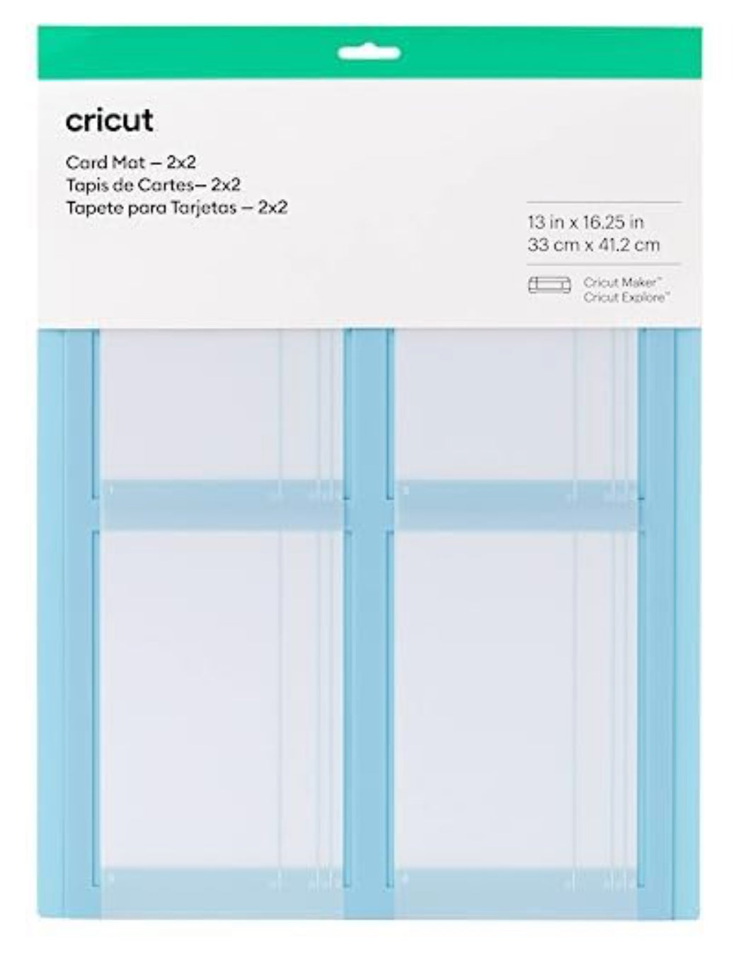 Cricut 2x2 Card Mat