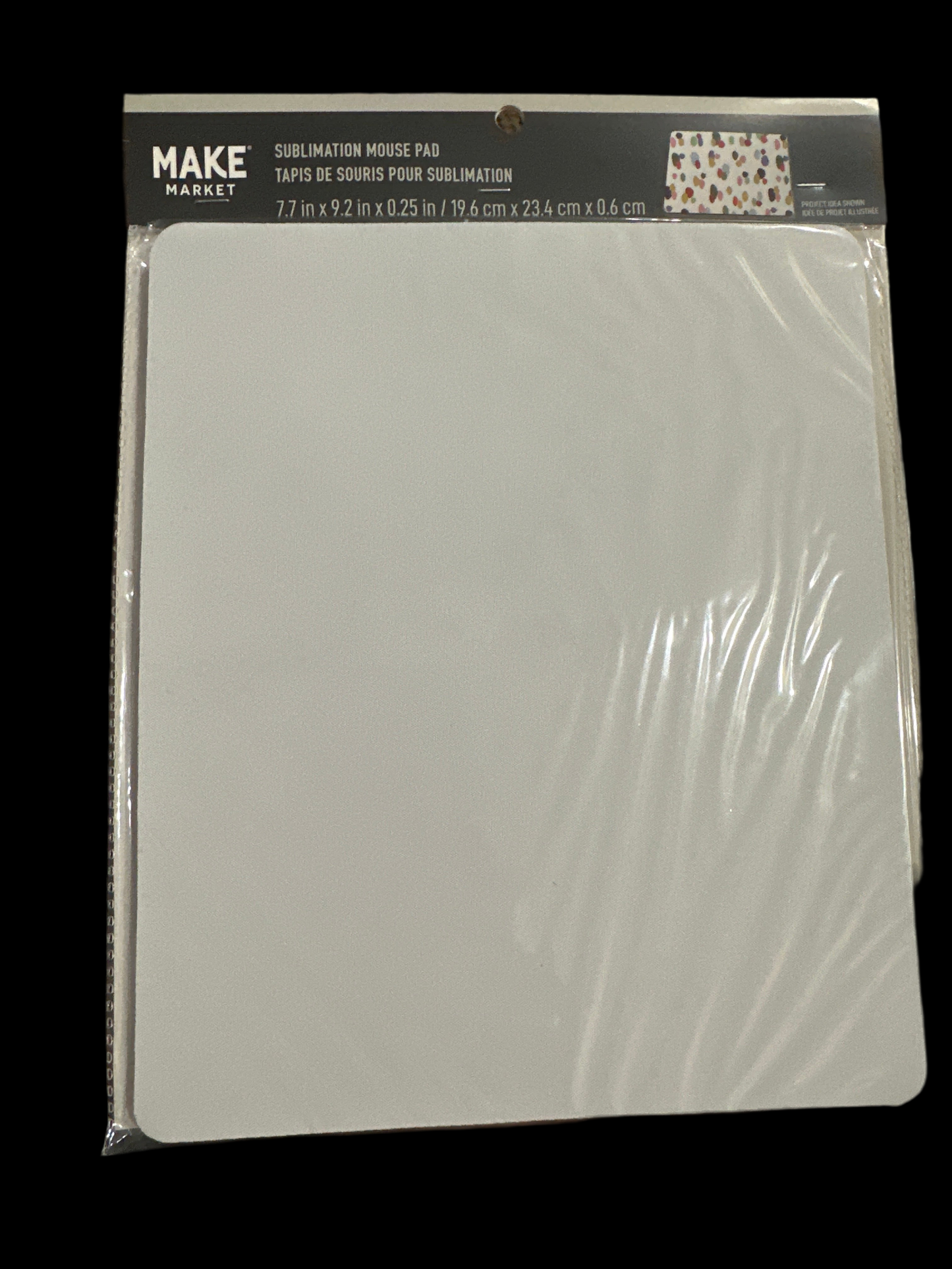 Sublimation Mousepad Blank