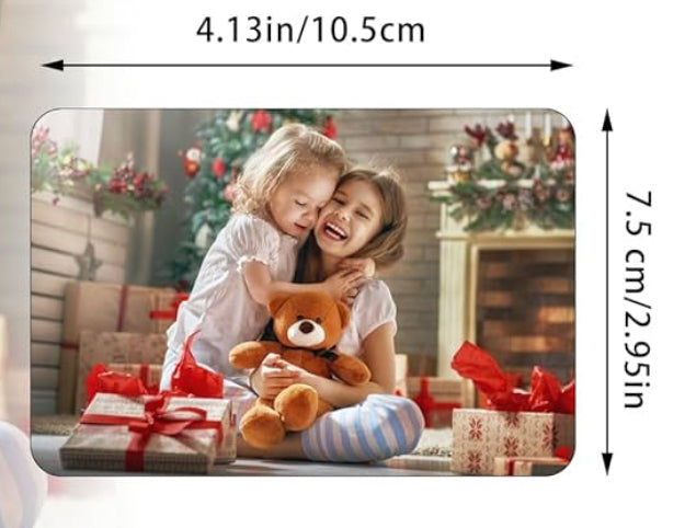 Sublimation Magnet Blanks
