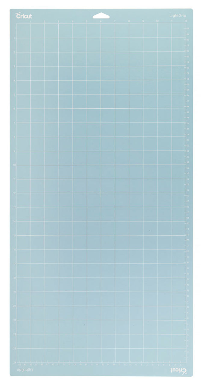 Cricut 12x24 Blue Light Grip Mat