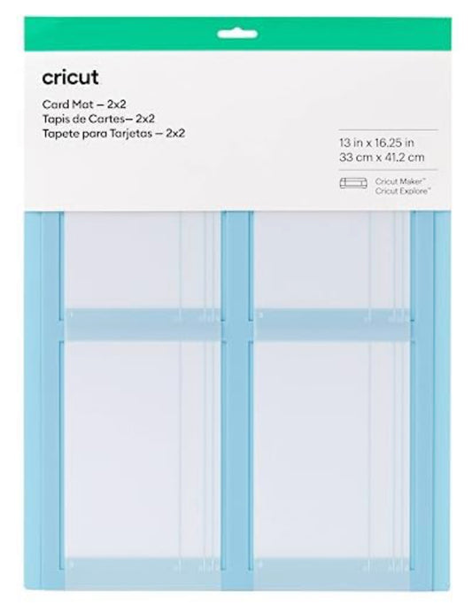 Cricut 2x2 Card Mat