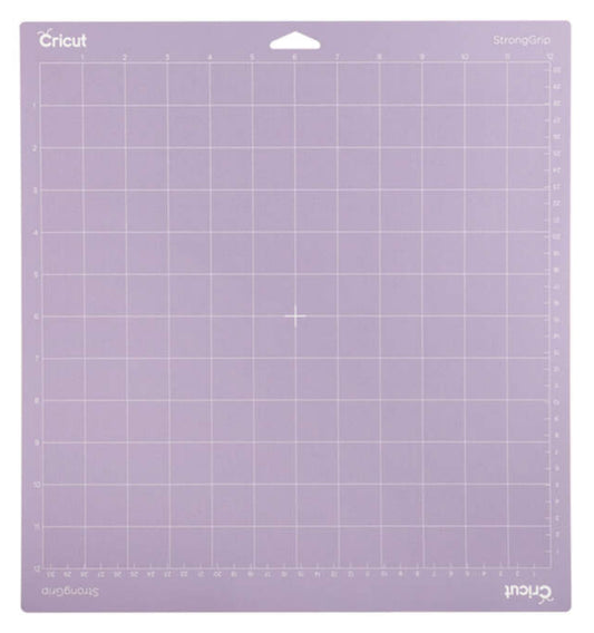 Cricut 12x12 Purple Strong Grip Mat