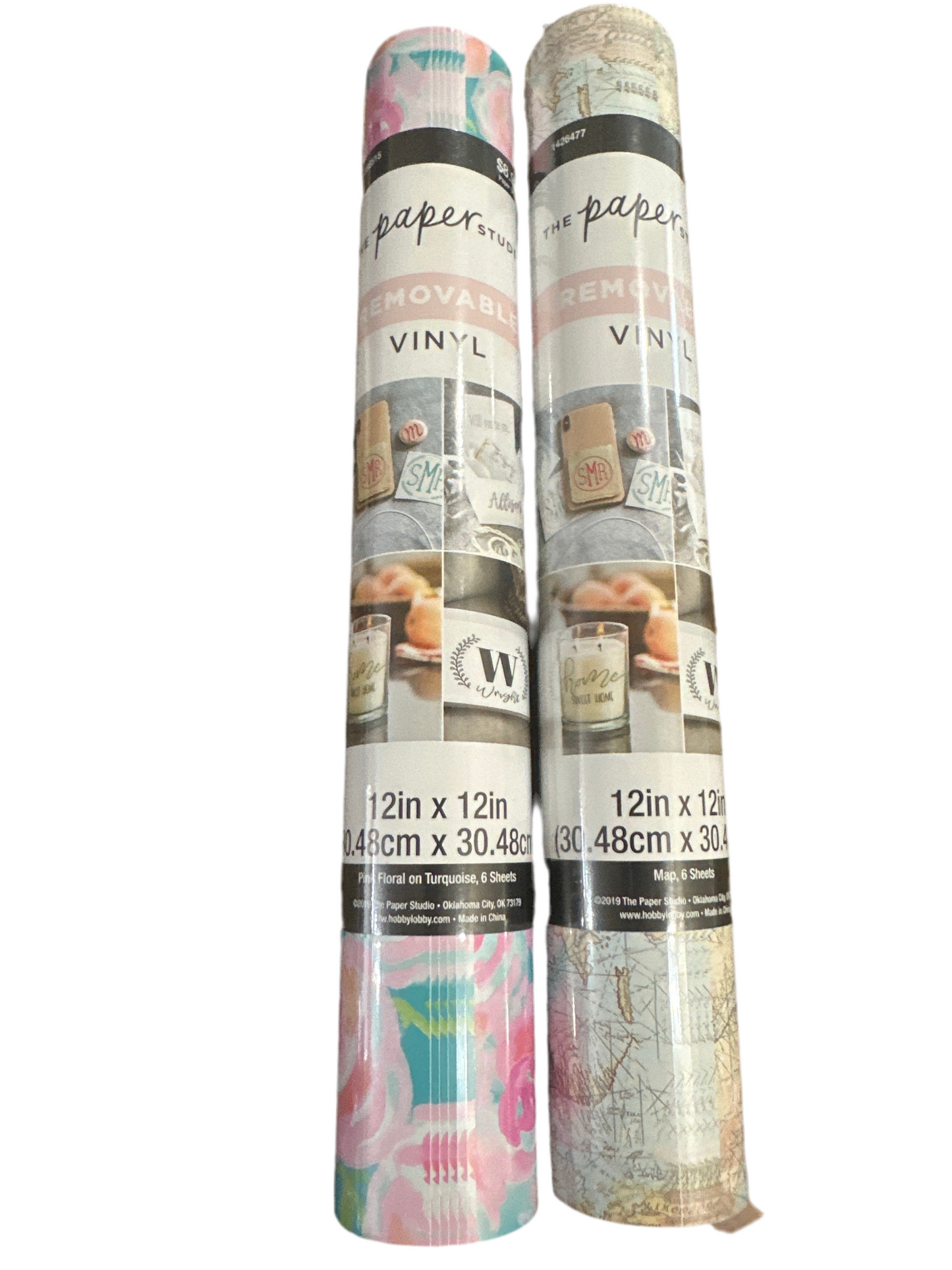 The Paper Studio Removable Vinyl