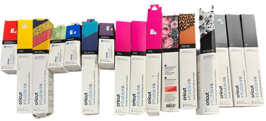 Cricut Infusible Ink